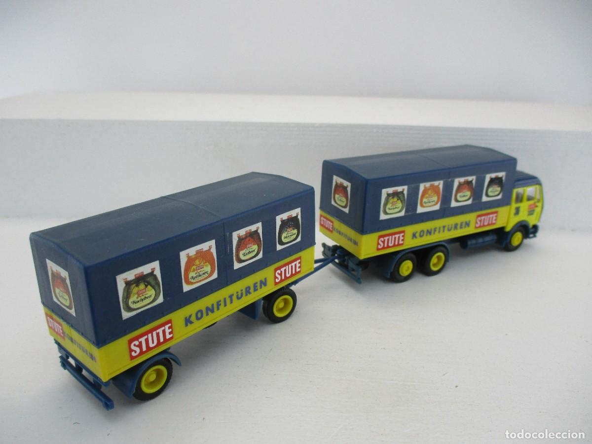 Coches a escala: CAMION ESCALA 1:87 REF JK - Foto 2
