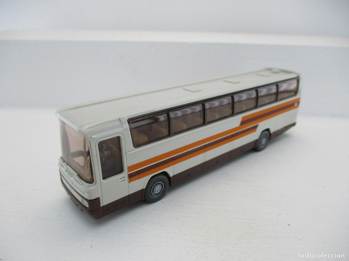 Coches a escala: AUTOBUS ESCALA 1:87 REF JK - Foto 1