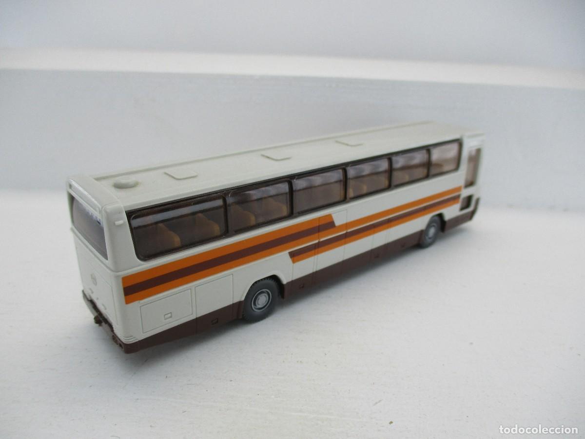 Coches a escala: AUTOBUS ESCALA 1:87 REF JK - Foto 2