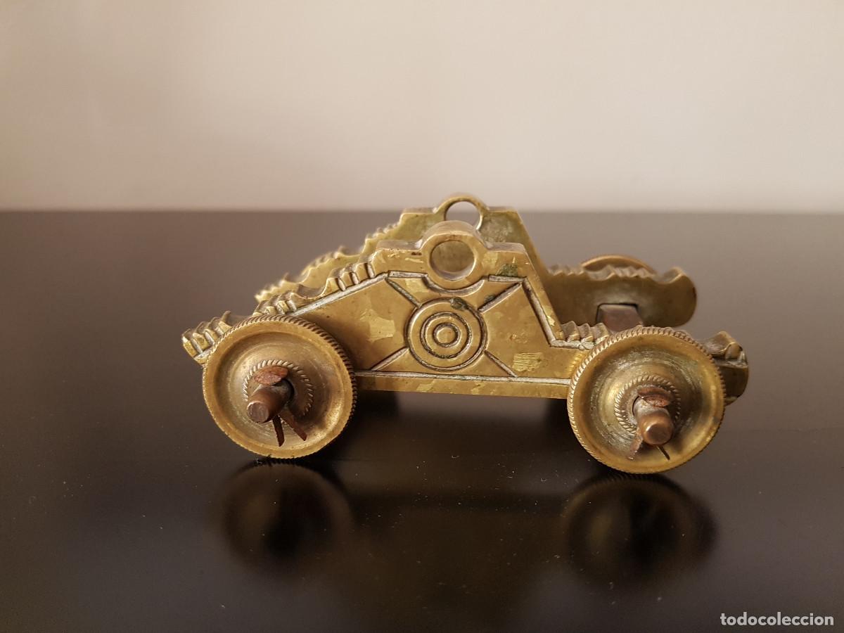Coches a escala: COCHE ANTIGUO MET&Aacute;LICO - Foto 4