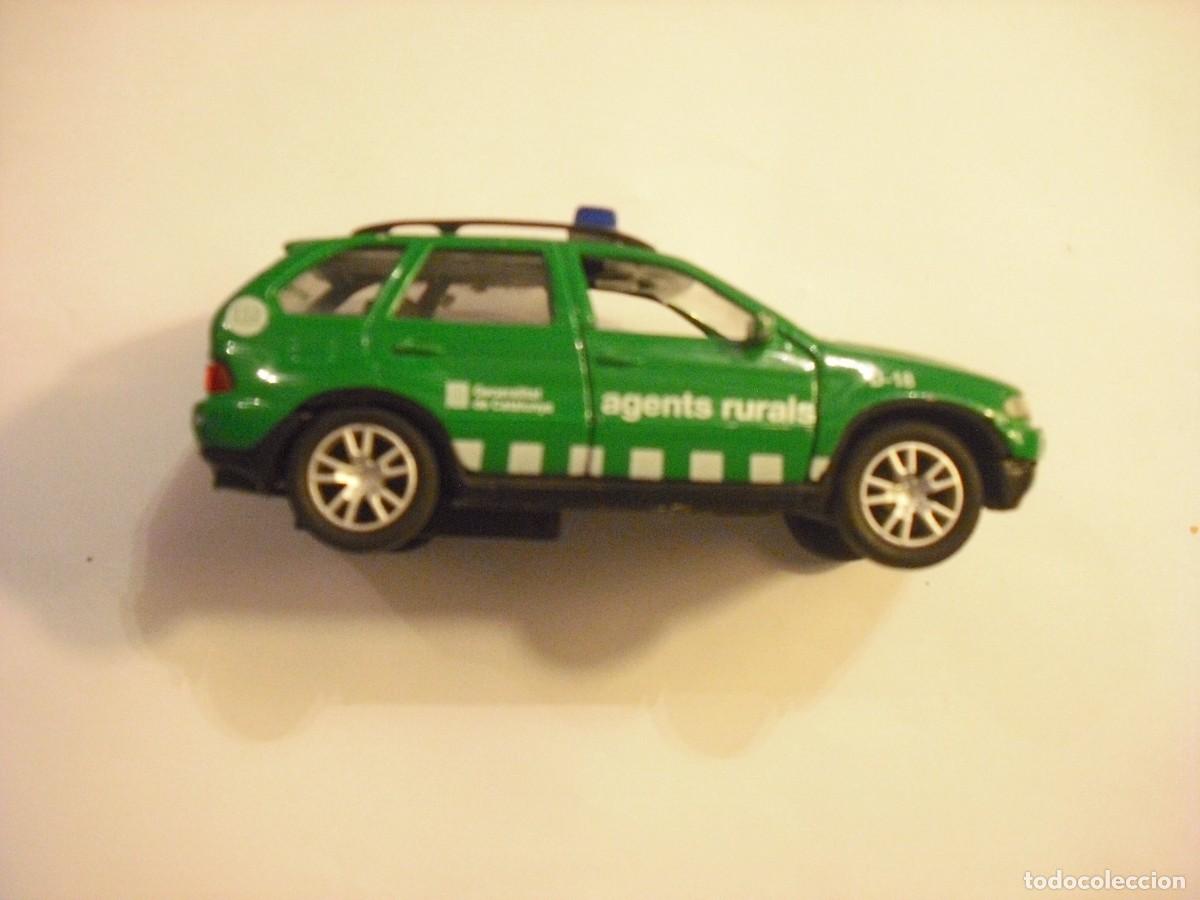 Voitures &agrave; l'&eacute;chelle: COCHE DE LOS AGENTS RURALS DE LA GENERALITAT DE CATALUNYA