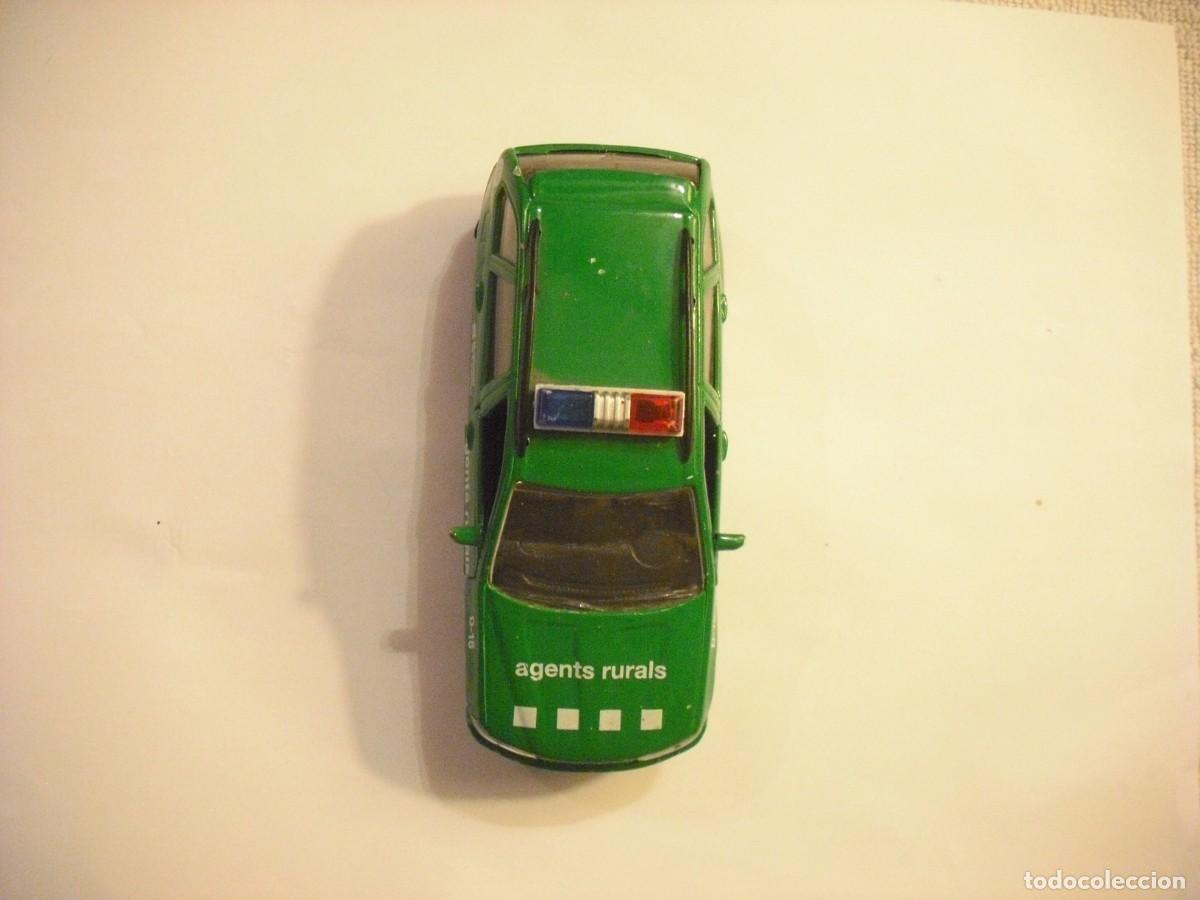 Coches a escala: COCHE DE LOS AGENTS RURALS DE LA GENERALITAT DE CATALUNYA - Foto 2