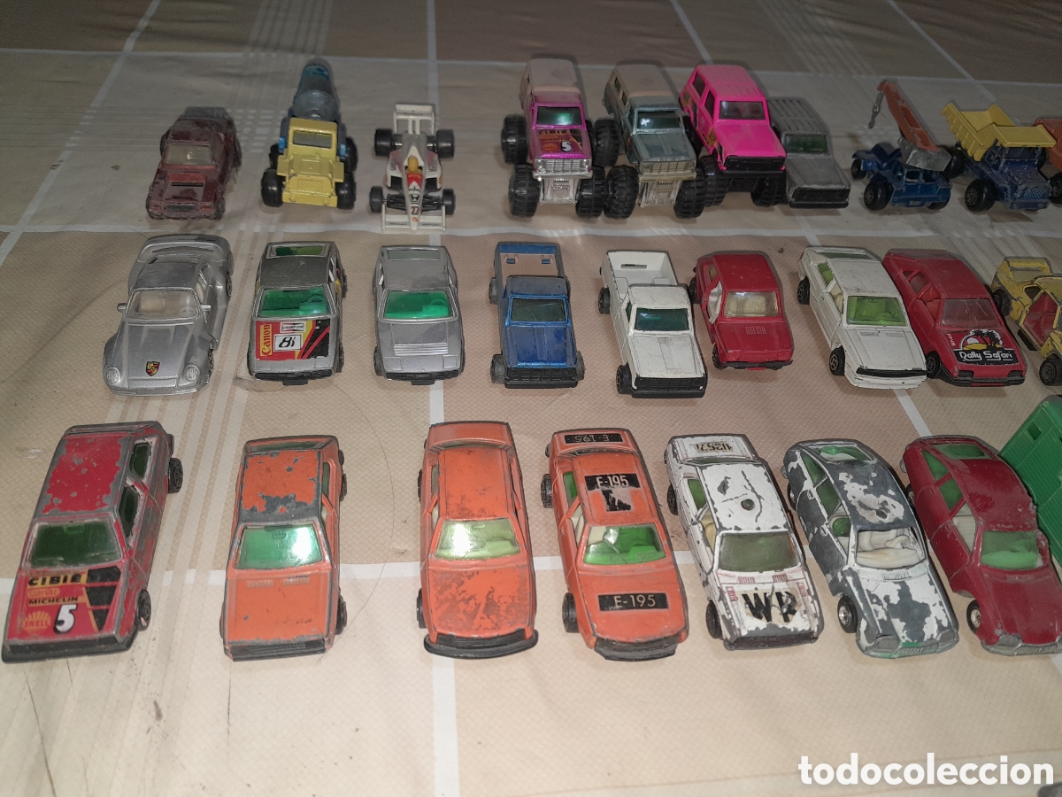 Coches a escala: Lote de coches guisval - Foto 2