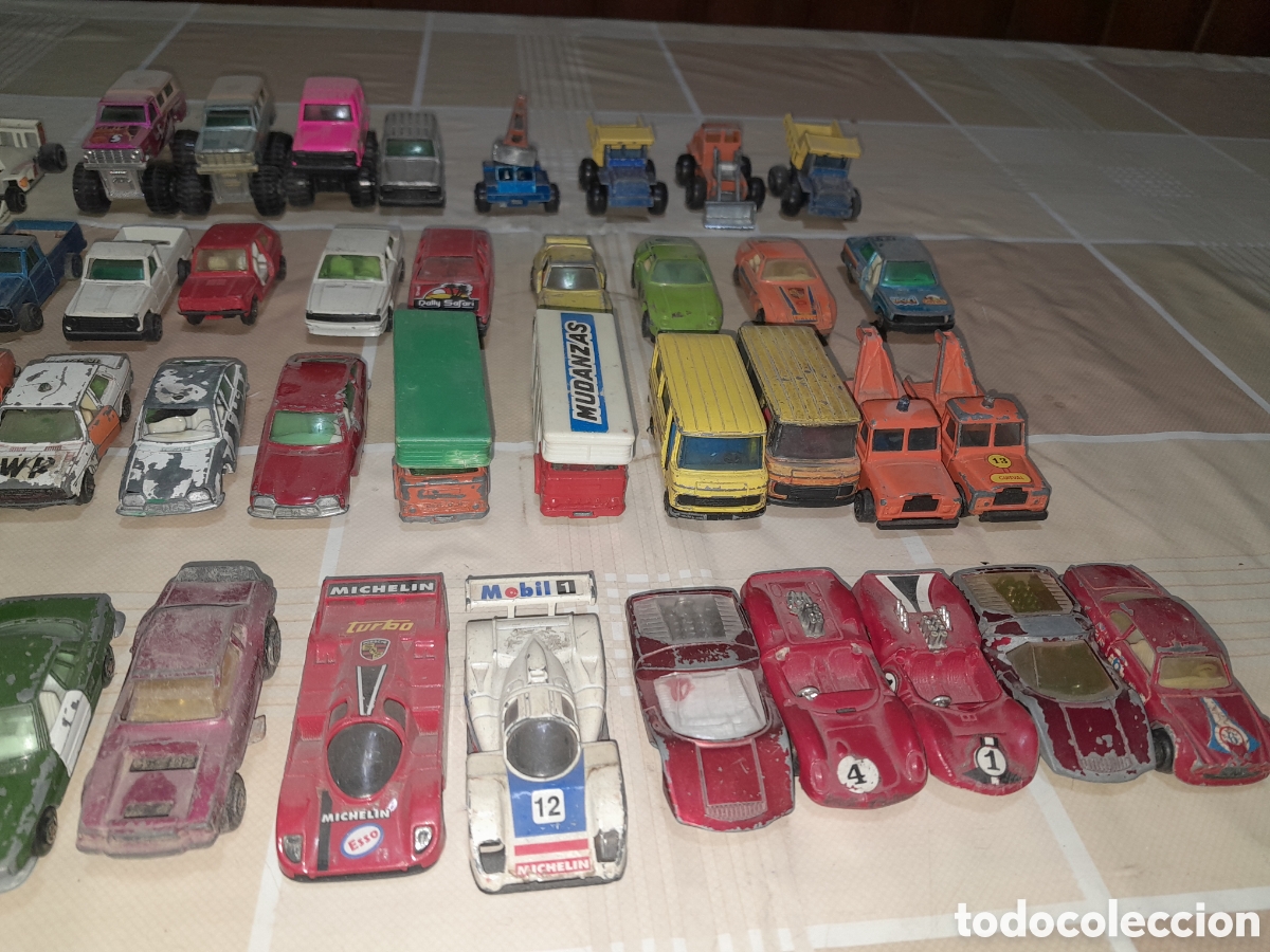 Coches a escala: Lote de coches guisval - Foto 3