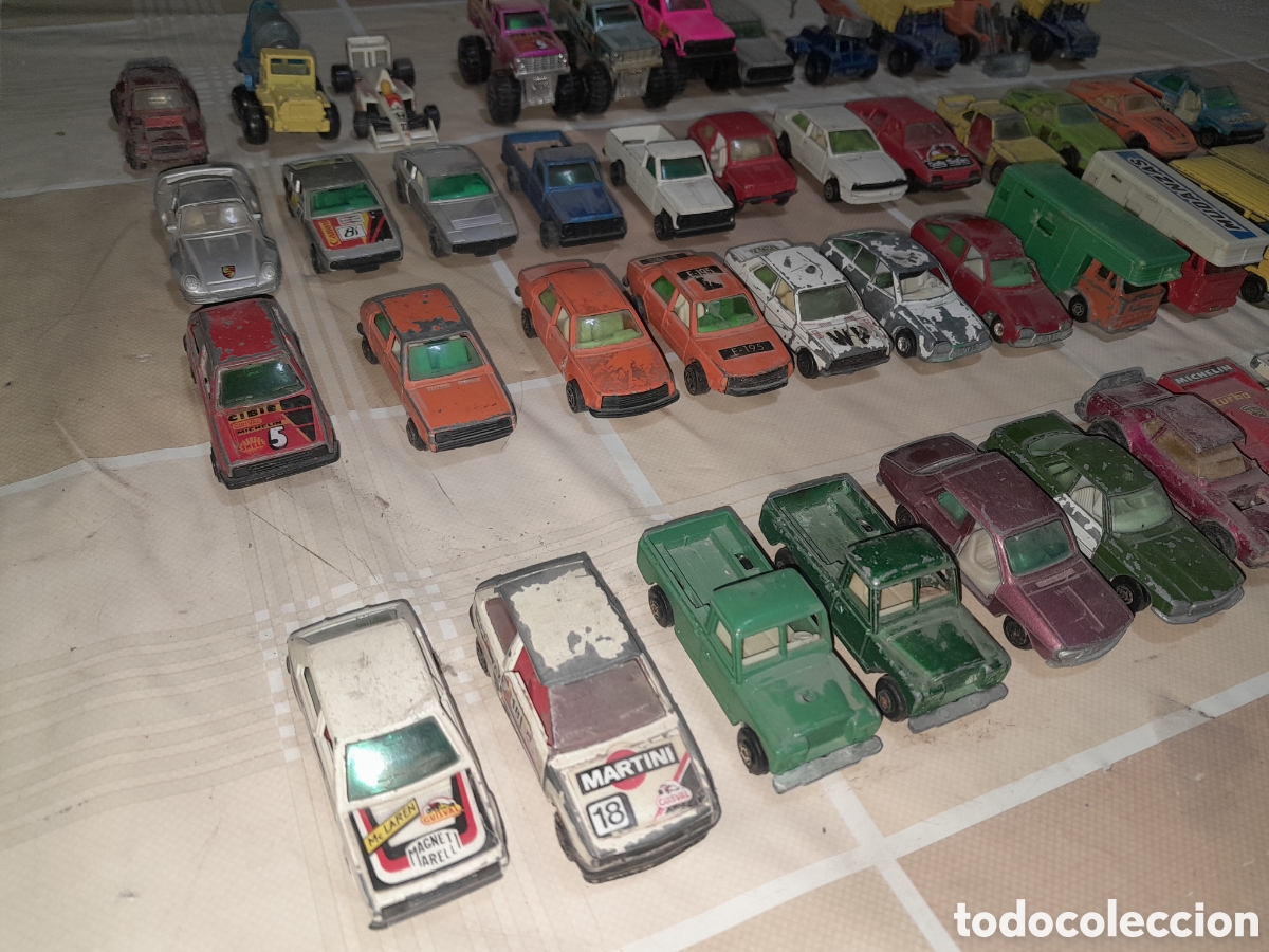 Coches a escala: Lote de coches guisval - Foto 4