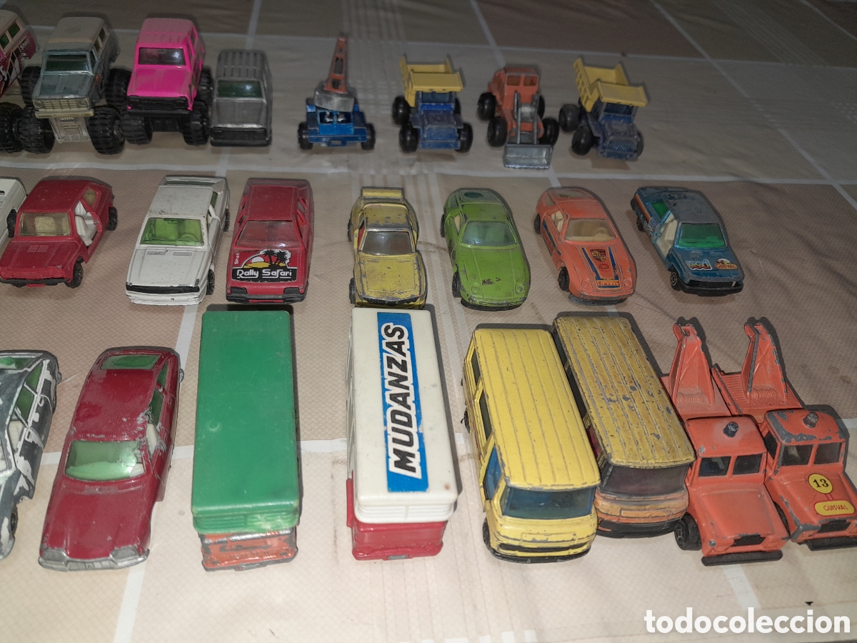 Coches a escala: Lote de coches guisval - Foto 5