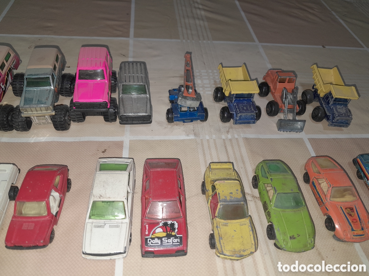 Coches a escala: Lote de coches guisval - Foto 6