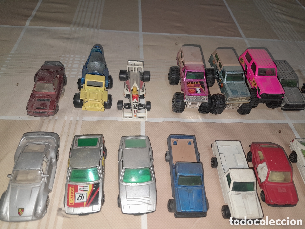Coches a escala: Lote de coches guisval - Foto 7