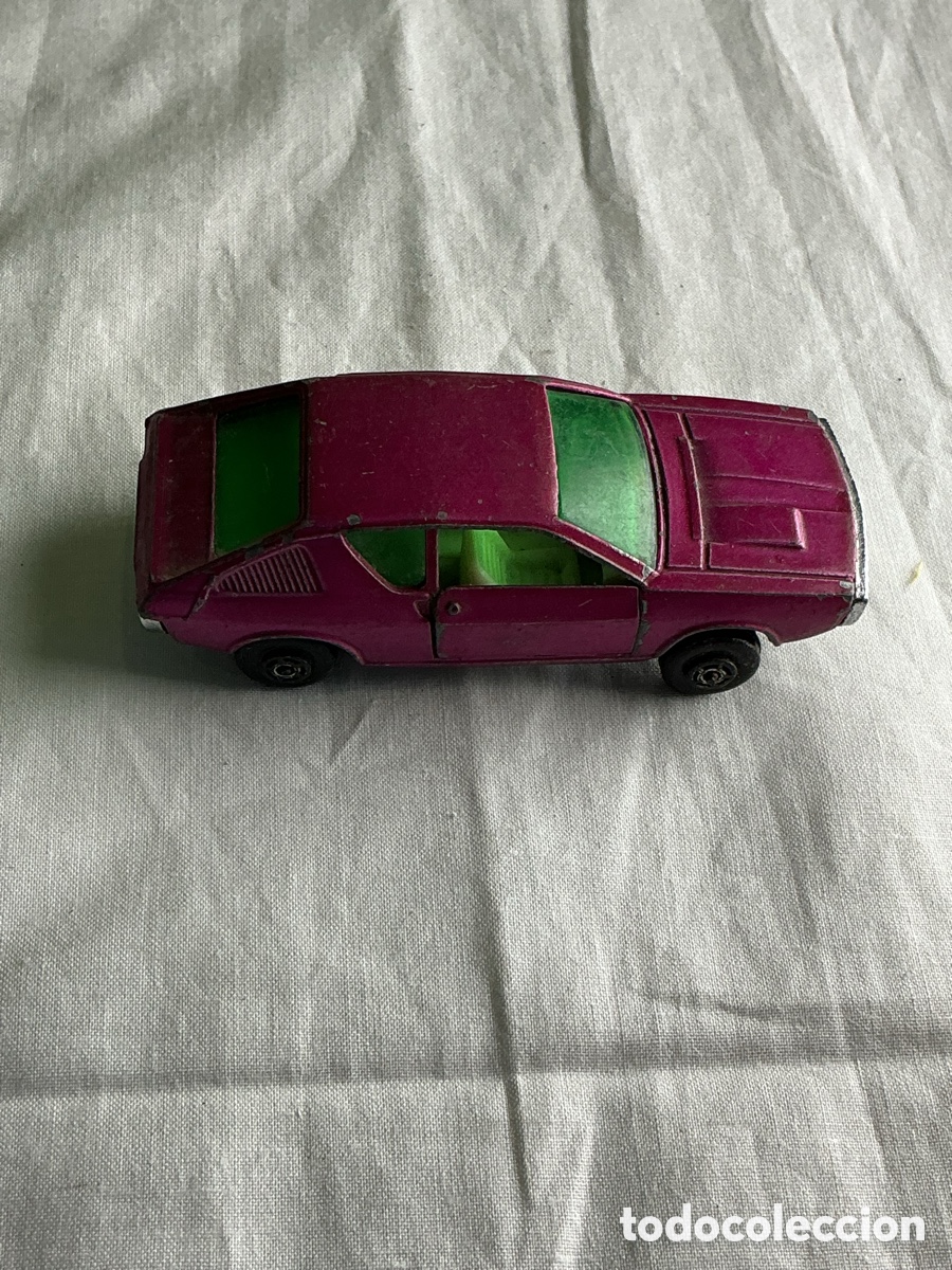Coches a escala: Guisval Renault 17 TS &ndash; Made in Spain &ndash; Vintage A&ntilde;os 70
