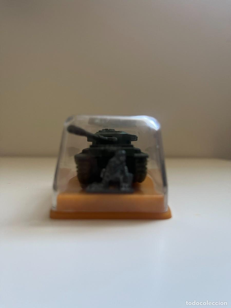 Coches a escala: Guisval N.&ordm; 45 Tanque Centurion MK III - Completo - Foto 4