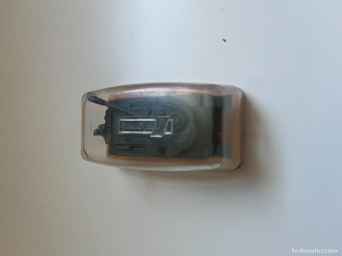 Coches a escala: Guisval N.&ordm; 45 Tanque Centurion MK III - Completo - Foto 5