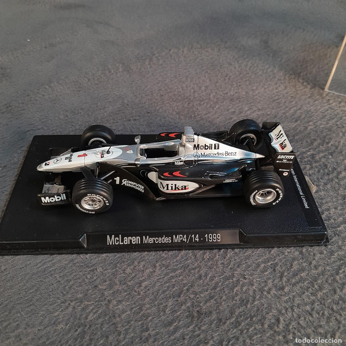 Auto in scala: CH-326. MCLAREN MERCEDES MP4/14. 1999