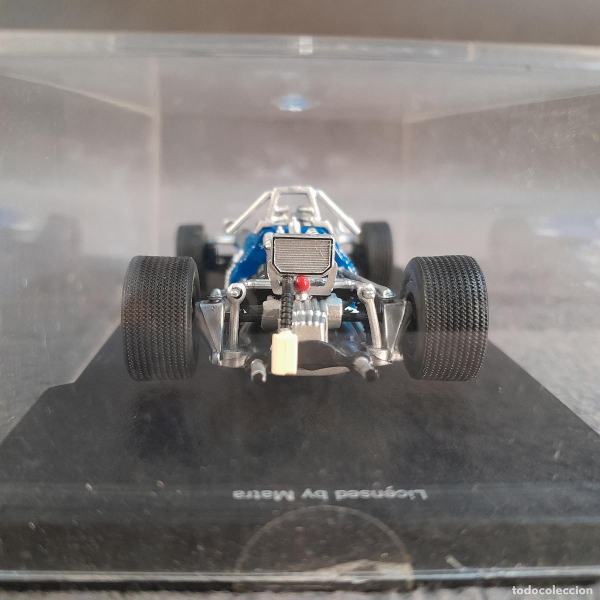 Coches a escala: CH-325. MATRA MS80. 1969. - Foto 4