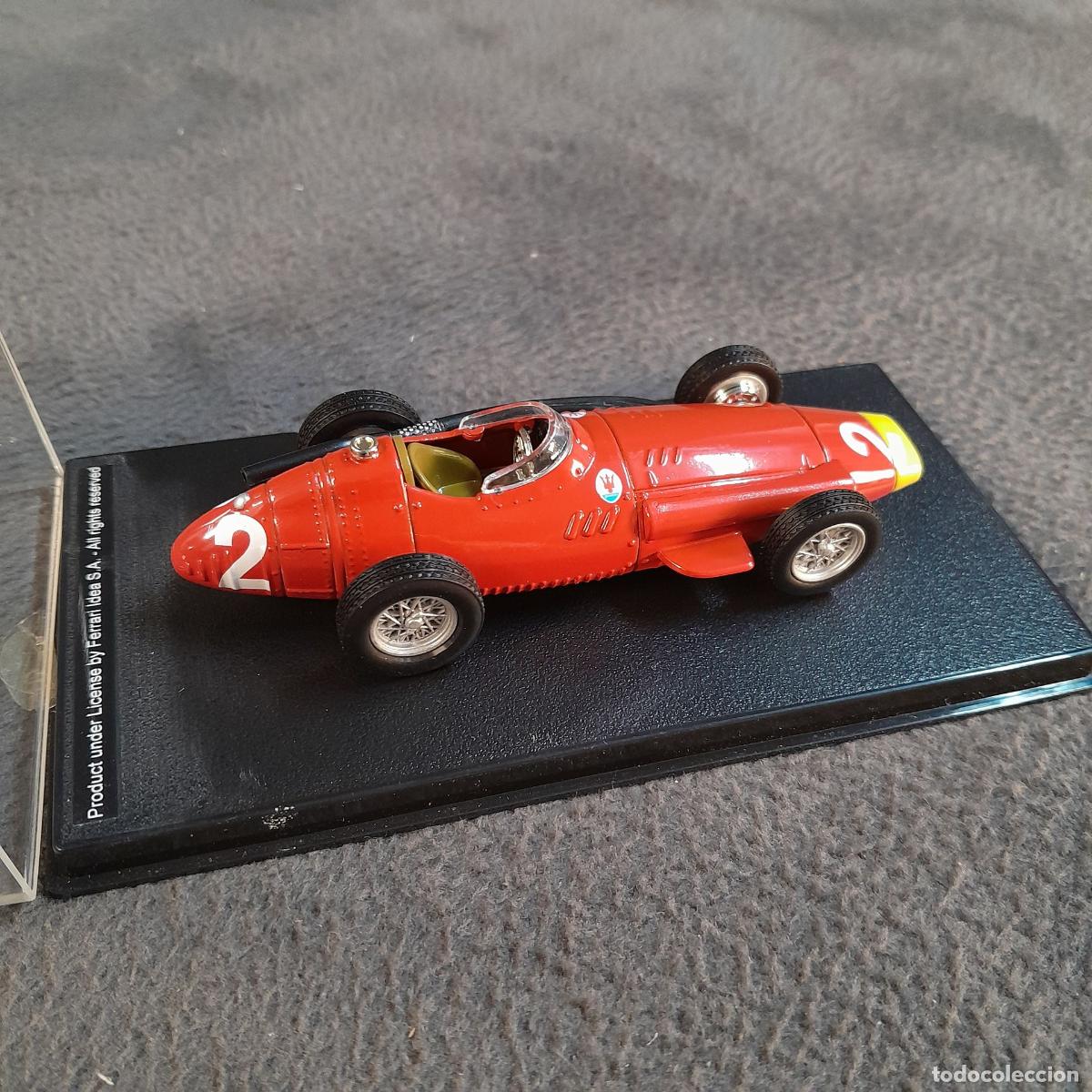 Coches a escala: CH-319. MASERATI 250F - 1957. - Foto 2