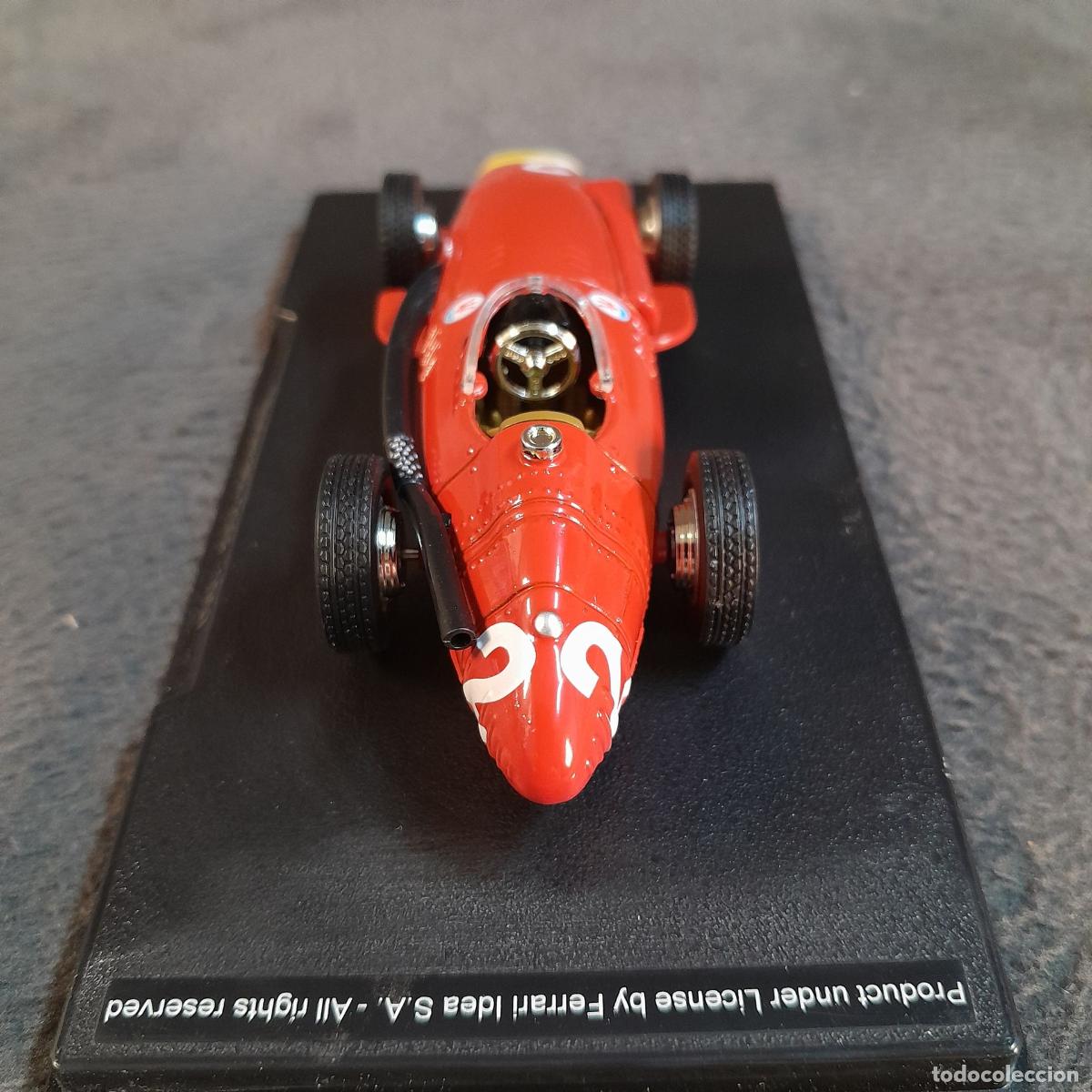 Coches a escala: CH-319. MASERATI 250F - 1957. - Foto 4