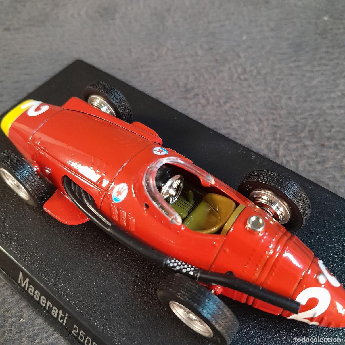 Coches a escala: CH-319. MASERATI 250F - 1957. - Foto 5