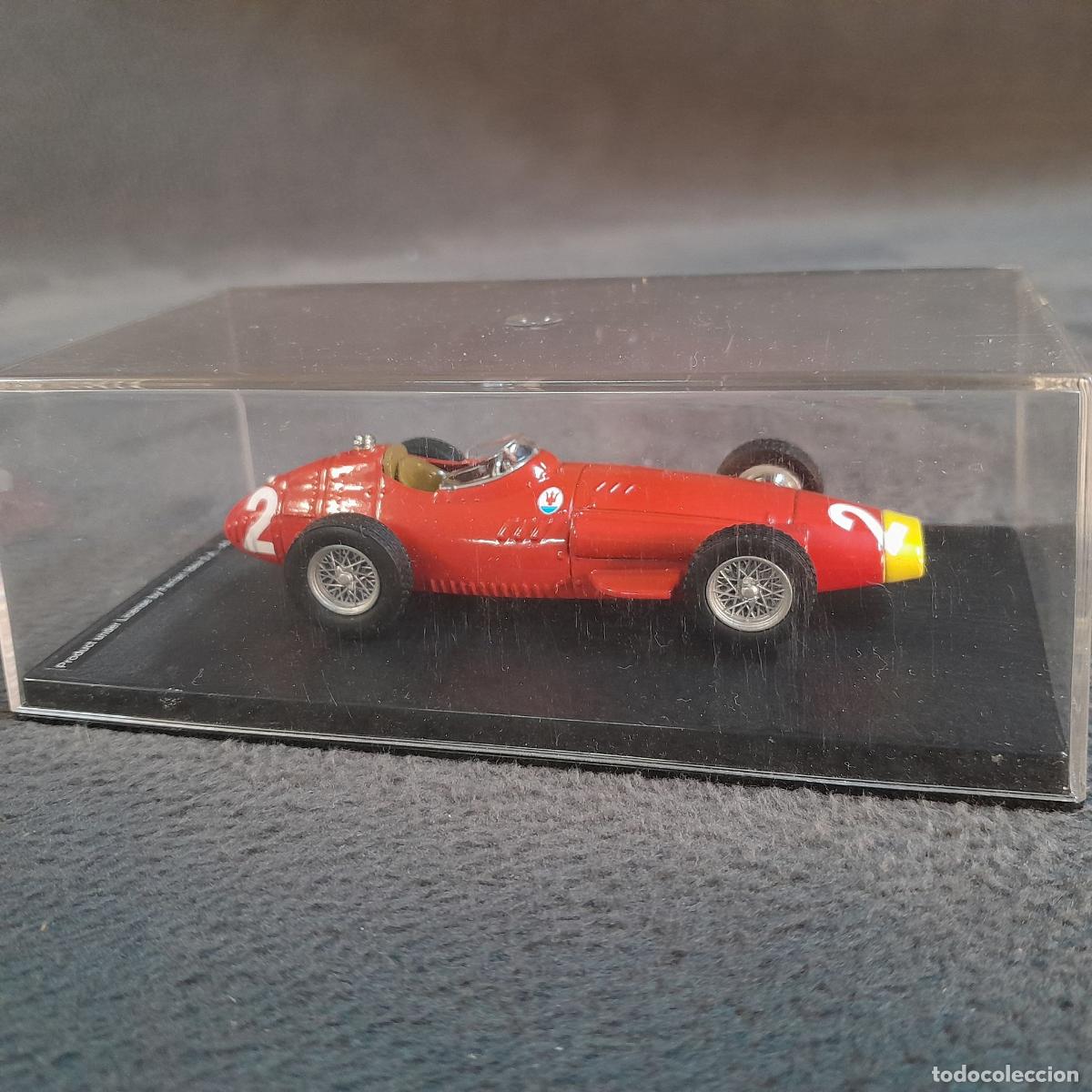 Coches a escala: CH-319. MASERATI 250F - 1957. - Foto 6