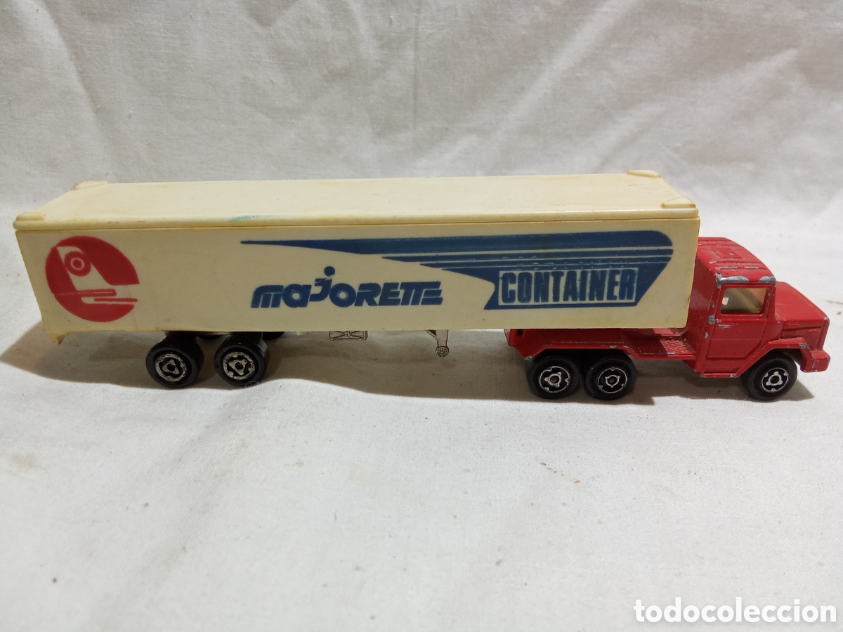 Coches a escala: LOTE DE 2 TRAILERS DE MAJORETTE - Foto 2