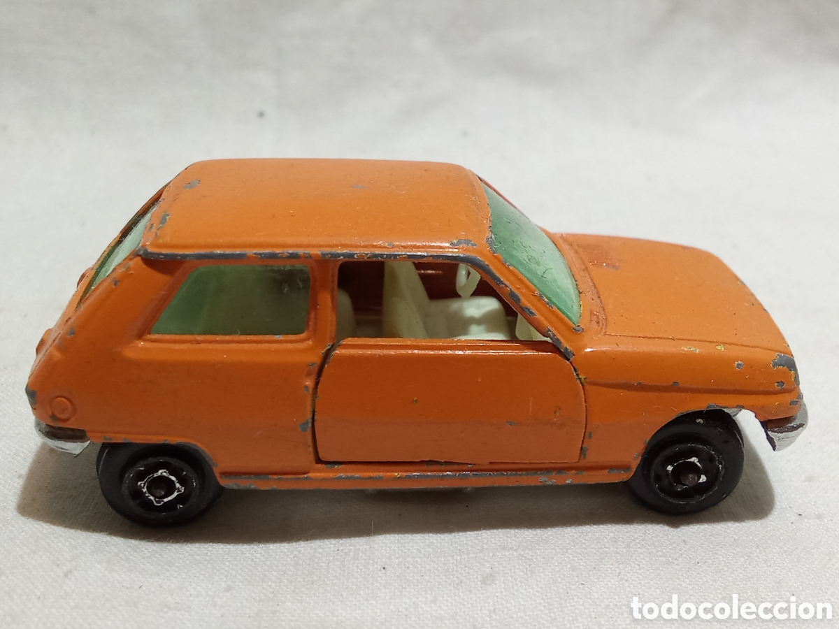 Coches a escala: RENAULT 5 DE GUISVAL - Foto 2