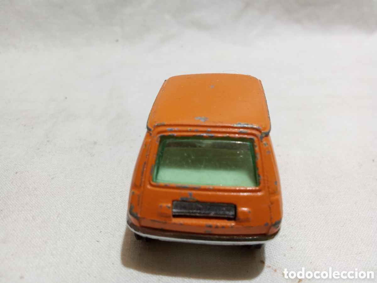 Coches a escala: RENAULT 5 DE GUISVAL - Foto 3