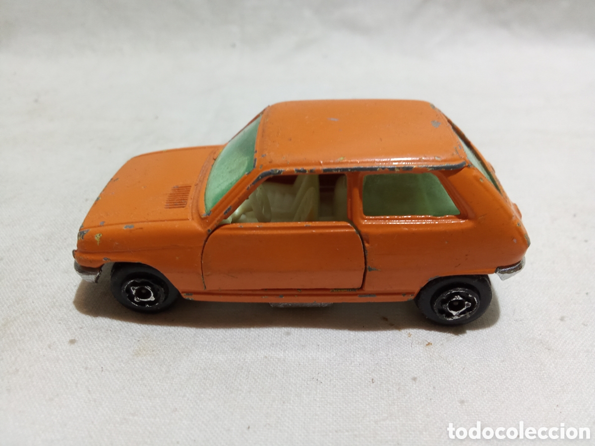Coches a escala: RENAULT 5 DE GUISVAL - Foto 4