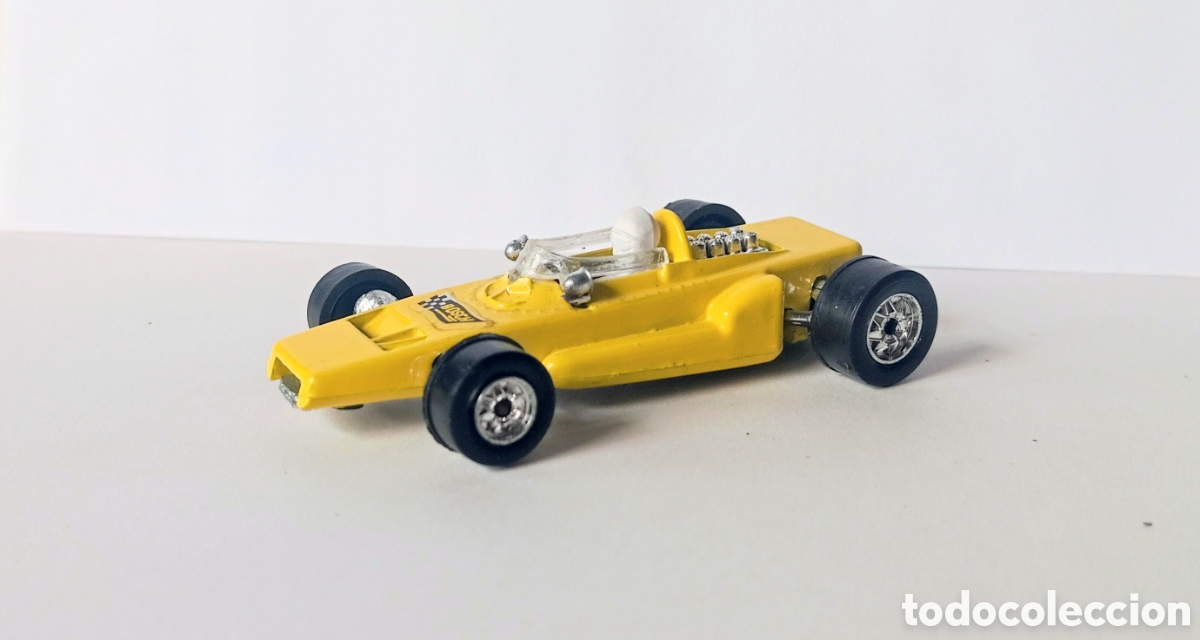 Coches a escala: FORD EAGLE OLSONITE 5 2 L - GUISVAL - - Foto 2