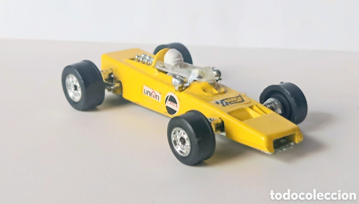 Coches a escala: FORD EAGLE OLSONITE 5 2 L - GUISVAL - - Foto 10