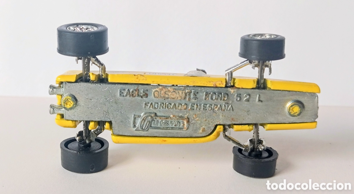 Coches a escala: FORD EAGLE OLSONITE 5 2 L - GUISVAL - - Foto 11