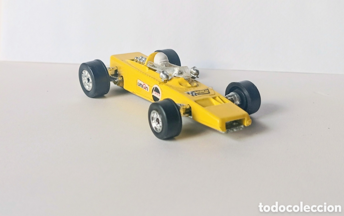 Coches a escala: FORD EAGLE OLSONITE 5 2 L - GUISVAL - - Foto 1