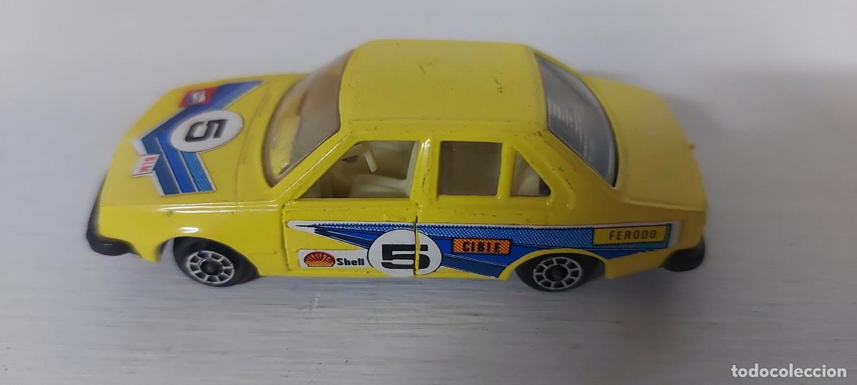 Modellautos: RENAULT R-18 SUPER RALLYE GUILOY