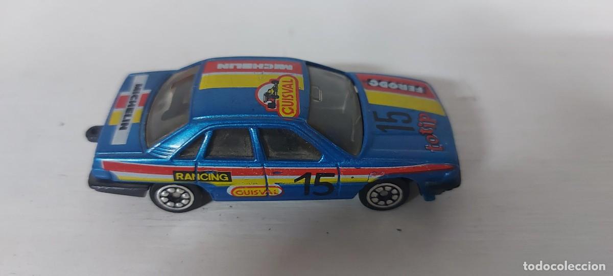 Modellautos: Coche a escala Audi 200 Guisval