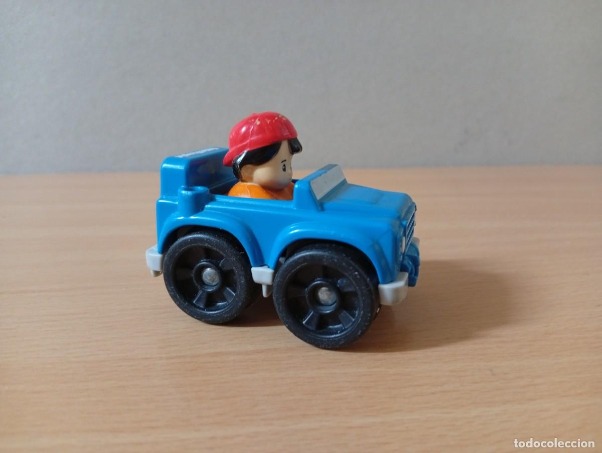 Coches a escala: LOTE DE COCHES PARA JUGAR NI&Ntilde;OS - Foto 17