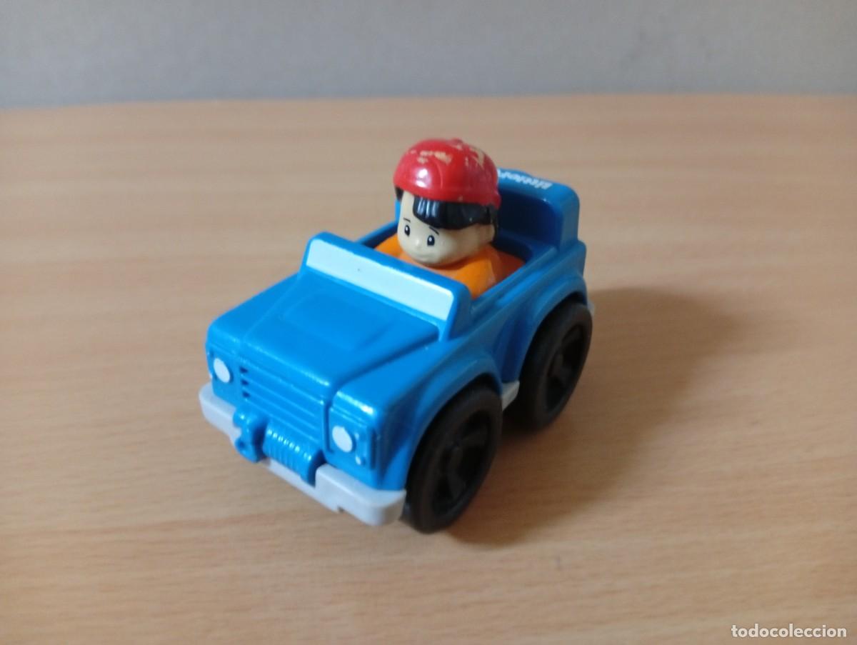 Coches a escala: LOTE DE COCHES PARA JUGAR NI&Ntilde;OS - Foto 18