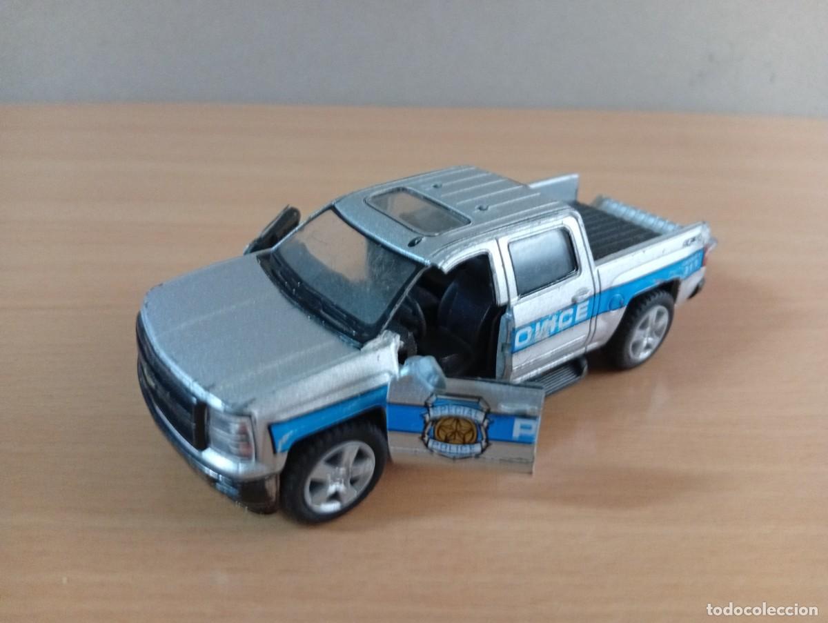 Coches a escala: LOTE DE COCHES PARA JUGAR NI&Ntilde;OS - Foto 25