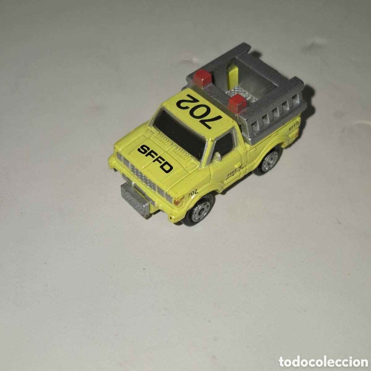 Coches a escala: COCHE A PEQUE&Ntilde;A ESCALA DE MICROMACHINES DIECAST A&Ntilde;OS 80 Y 90