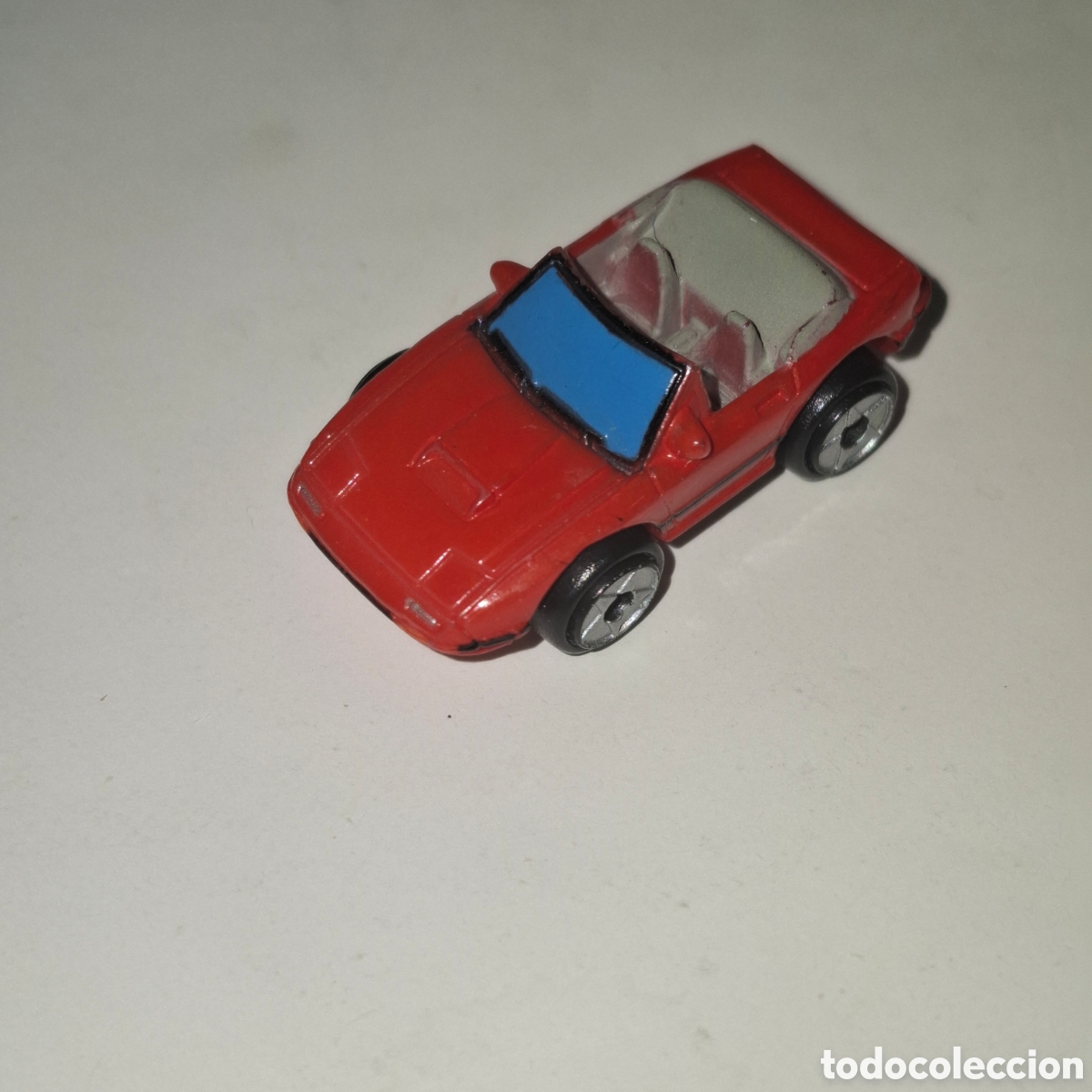 Coches a escala: COCHE A PEQUE&Ntilde;A ESCALA MICROMACHINES A&Ntilde;OS 80 Y 90 DIECAST