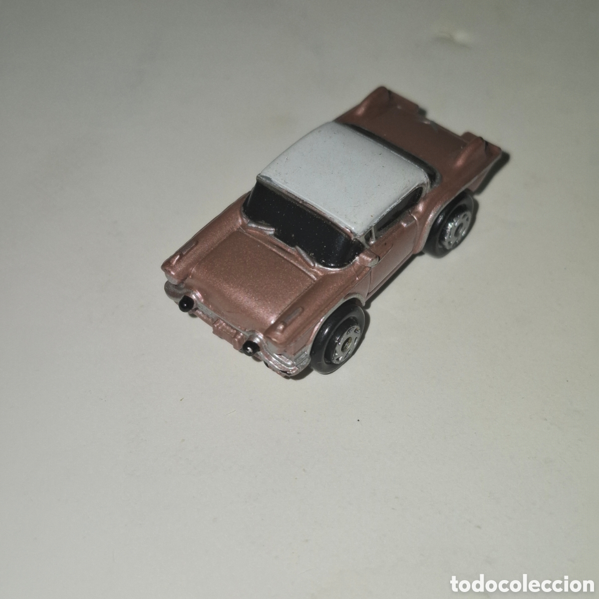 Coches a escala: COCHE A PEQUE&Ntilde;A ESCALA MICROMACHINES A&Ntilde;OS 70 Y 80 DIECAST