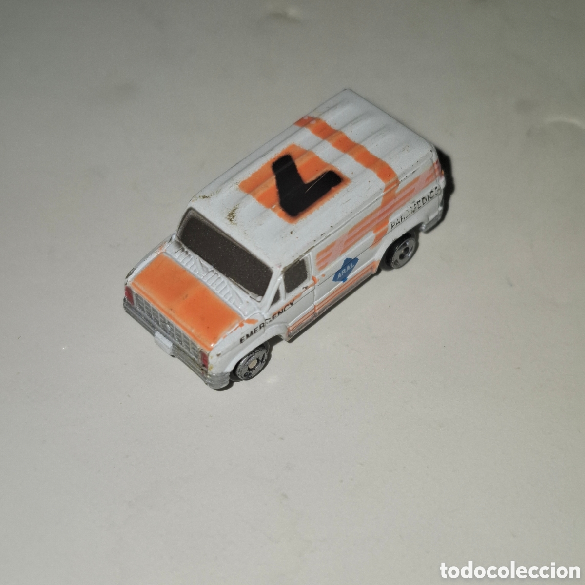 Coches a escala: COCHE A PEQUE&Ntilde;A ESCALA MICROMACHINES A&Ntilde;OS 80 Y 90 DIECAST