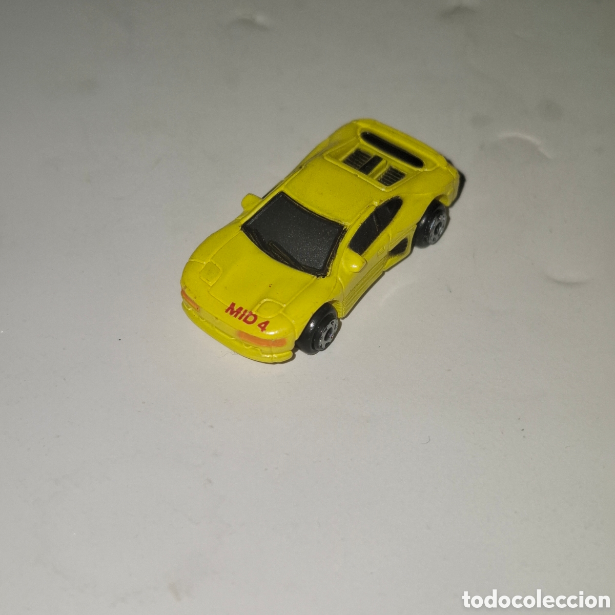 Coches a escala: COCHE A PEQUE&Ntilde;A ESCALA MICROMACHINES A&Ntilde;OS 80 Y 90 DIECAST