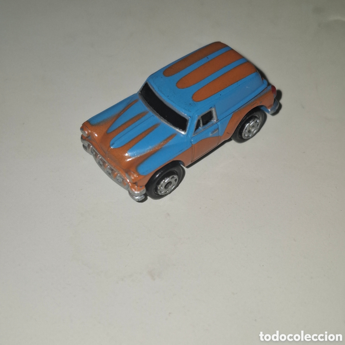 Coches a escala: COCHE A PEQUE&Ntilde;A ESCALA MICROMACHINES A&Ntilde;OS 80 Y 90 DIECAST
