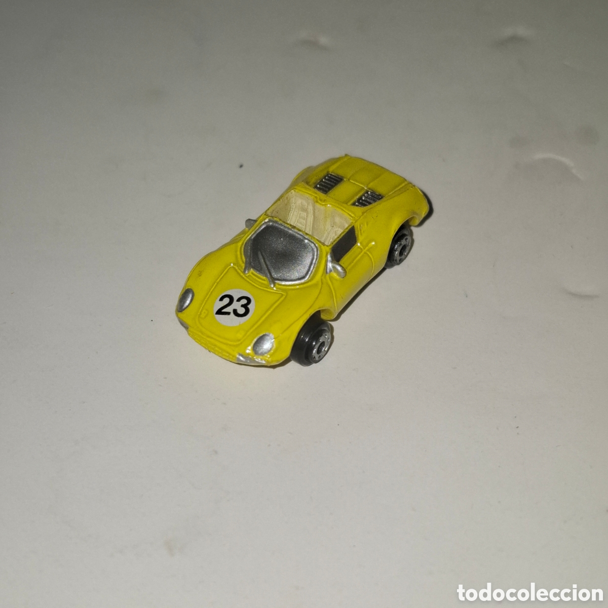 Coches a escala: COCHE A PEQUE&Ntilde;A ESCALA MICROMACHINES A&Ntilde;OS 80 Y 90 DIECAST