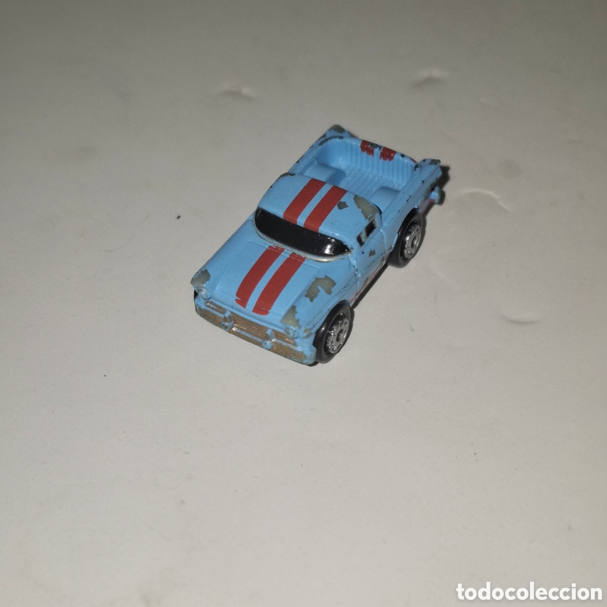 Coches a escala: COCHE A PEQUE&Ntilde;A ESCALA MICROMACHINES A&Ntilde;OS 80 Y 90 DIECAST