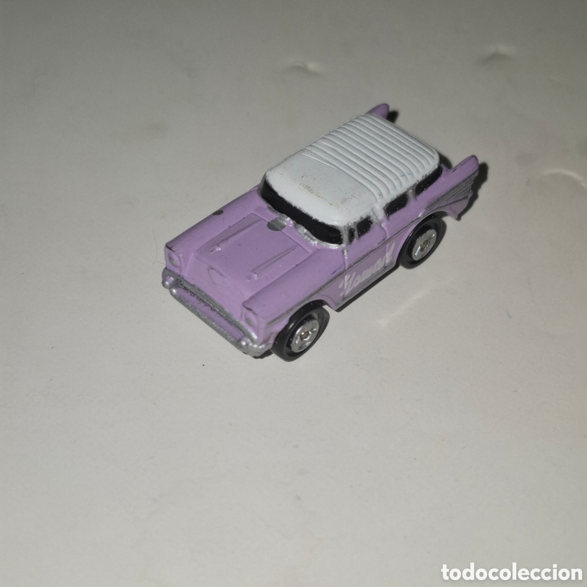 Coches a escala: COCHE A PEQUE&Ntilde;A ESCALA MICROMACHINES A&Ntilde;OS 80 Y 90 DIECAST