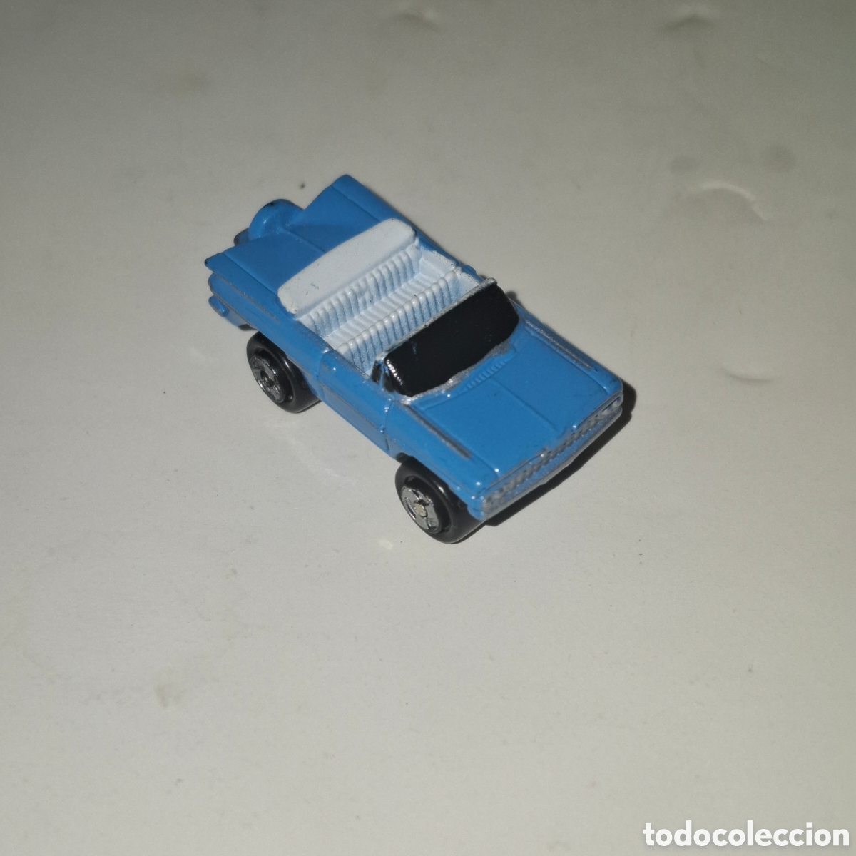 Coches a escala: COCHE A PEQUE&Ntilde;A ESCALA MICROMACHINES A&Ntilde;OS 80 Y 90 DIECAST