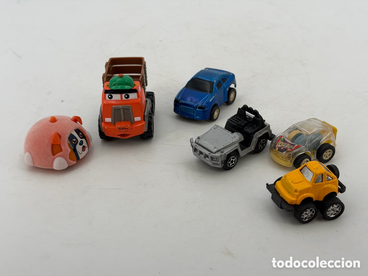 Coches a escala: Lote de Coches de Colecci&oacute;n - Foto 2