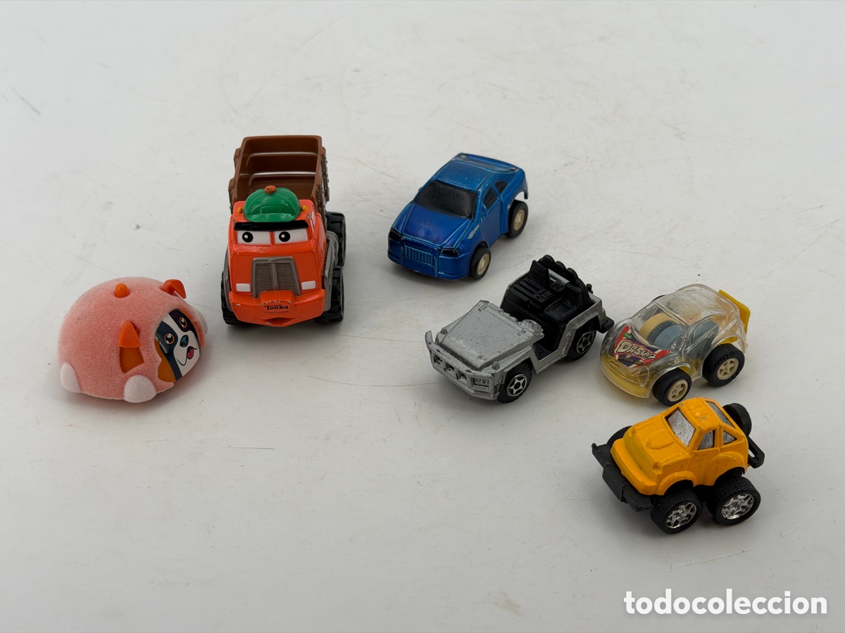 Coches a escala: Lote de Coches de Colecci&oacute;n - Foto 3