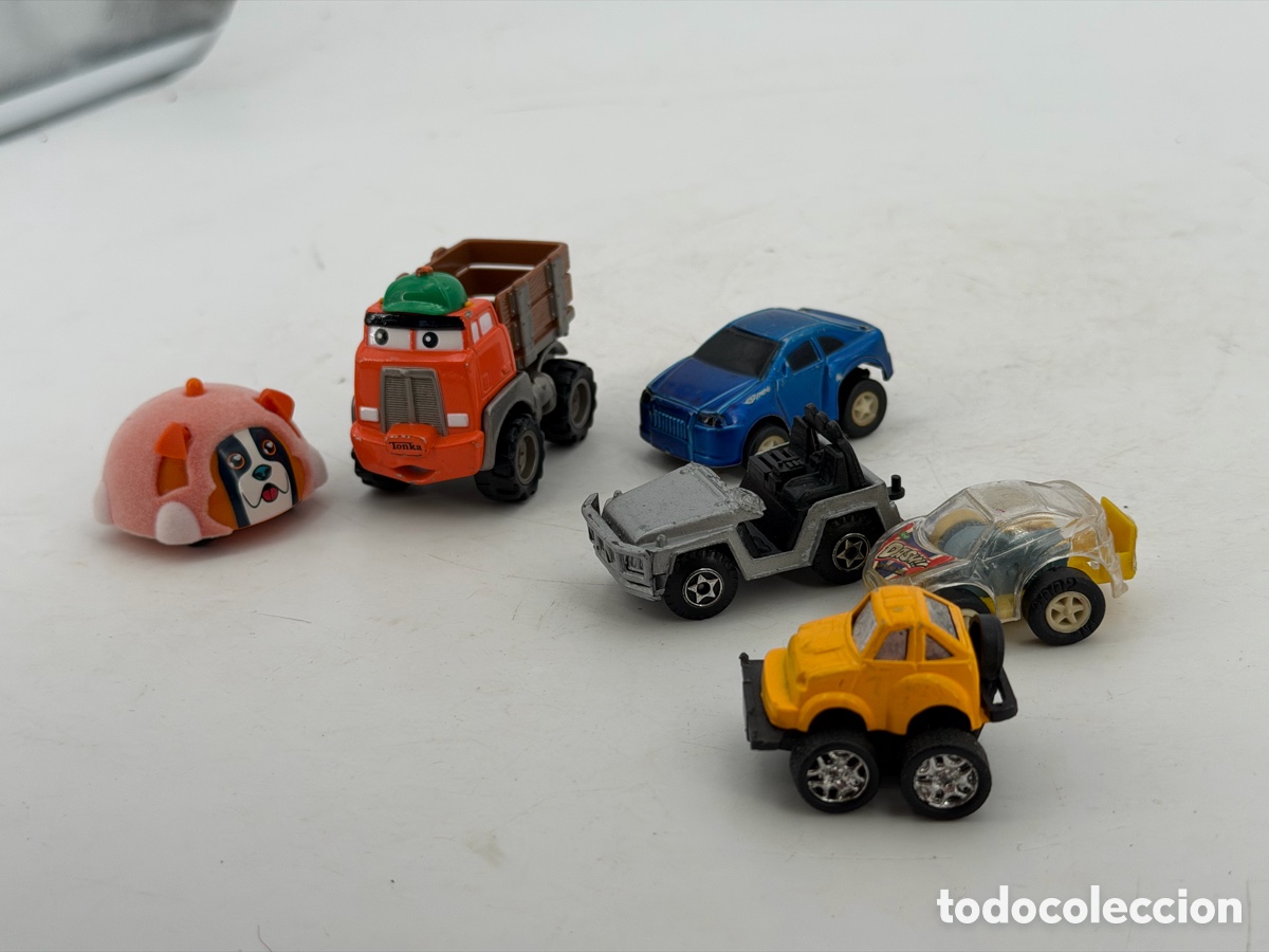 Coches a escala: Lote de Coches de Colecci&oacute;n - Foto 4