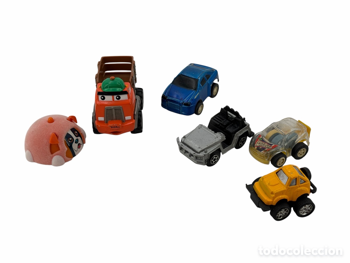 Coches a escala: Lote de Coches de Colecci&oacute;n
