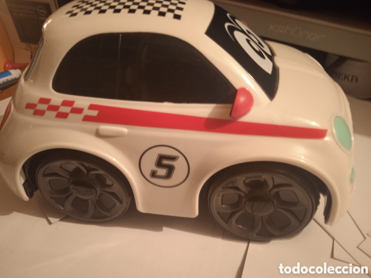 Coches a escala: COCHE CHICCO 22 CMS BUEN ESTADO