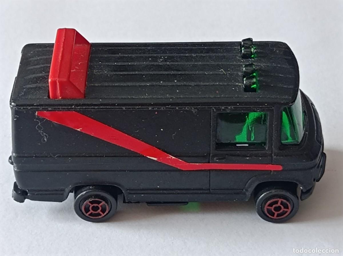 Coches a escala: FURGONETA EQUIPO A GUISVAL - Foto 7